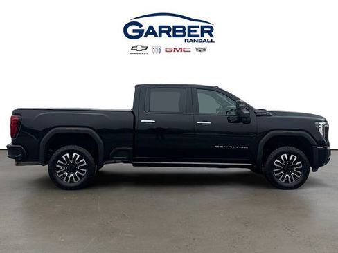 Certified 2024 GMC Sierra 2500 Denali Ultimate image 6