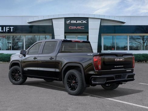New 2026 GMC Sierra 1500 Elevation AWD/4WD image 3