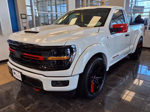 New 2025 Ford F150 XL w/ Equipment Group 103A High image 3