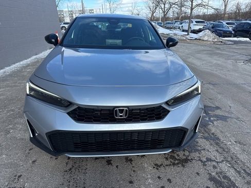 Certified 2025 Honda Civic Sport image 2