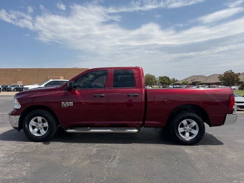 Used 2019 RAM 1500 Tradesman w/ Popular Equipment Group RWD image 12