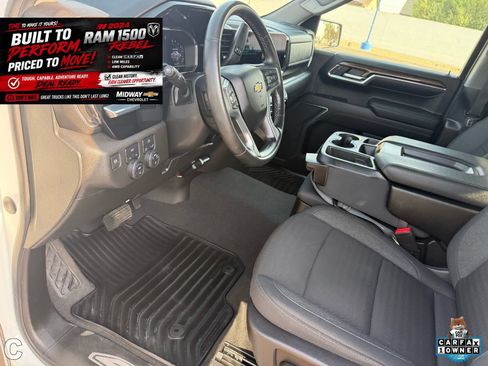Certified 2024 Chevrolet Silverado 1500 LT AWD/4WD image 22