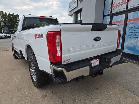 Used 2024 Ford F350 XL w/ FX4 Off-Road Package AWD/4WD image 8