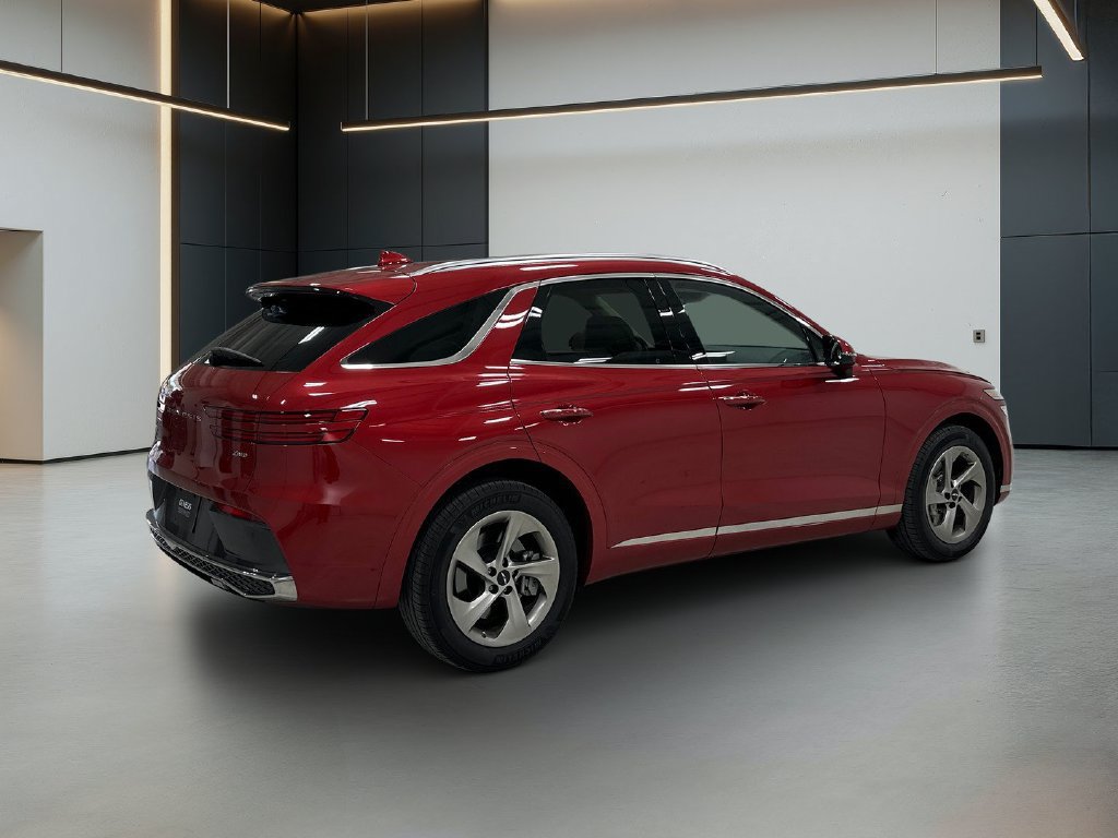 Certified 2026 Genesis GV70 2.5T AWD/4WD image 7