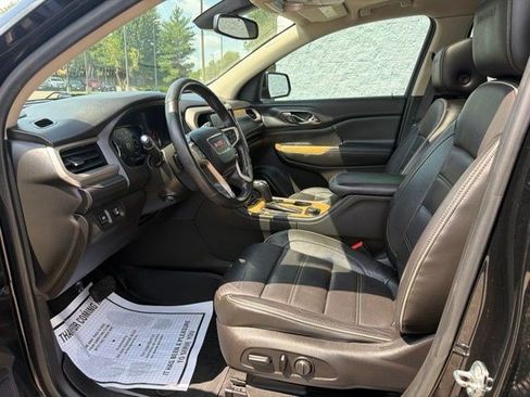 Used 2017 GMC Acadia Denali AWD/4WD image 12