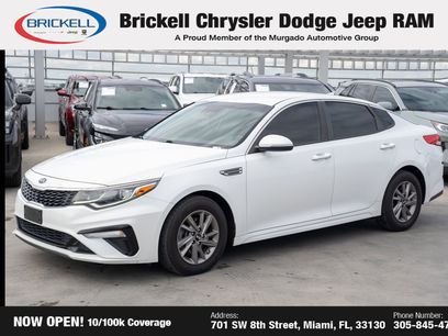 Used 2020 Kia Optima LX