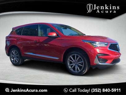 Certified 2021 Acura RDX w/ Technology Package