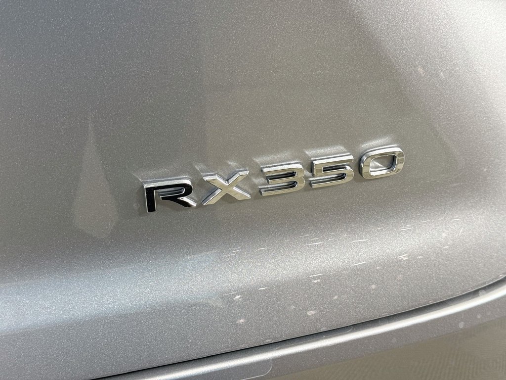 New 2026 Lexus RX 350 FWD image 22