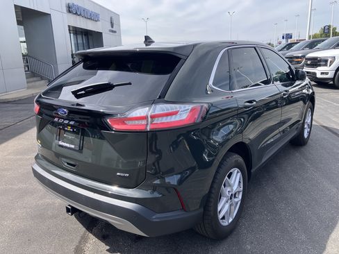 Used 2024 Ford Edge SEL w/ Class II Trailer Tow Package AWD/4WD image 7