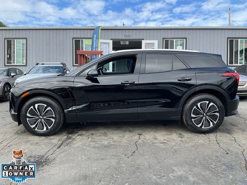 Used 2024 Chevrolet Blazer EV LT AWD/4WD image 6