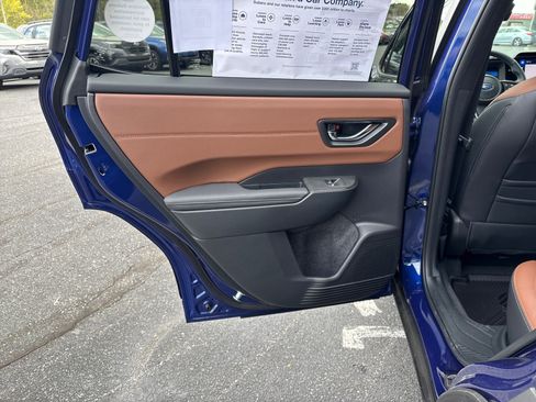 New 2026 Subaru Outback Touring XT AWD/4WD image 33