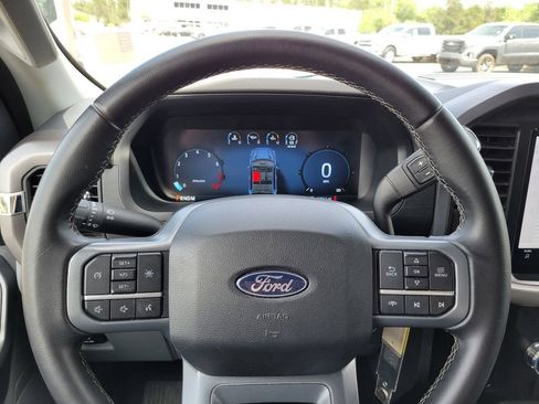 Used 2024 Ford F150 XLT w/ Tow/Haul Package AWD/4WD image 31