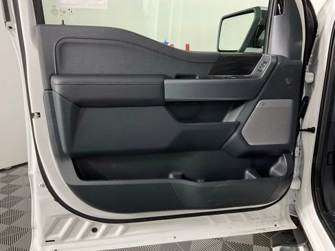 New 2025 Ford F150 Lariat w/ Equipment Group 501A Mid image 12