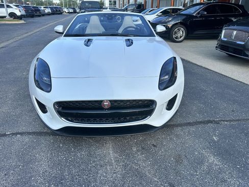 Used 2018 Jaguar F-TYPE Convertible RWD image 6