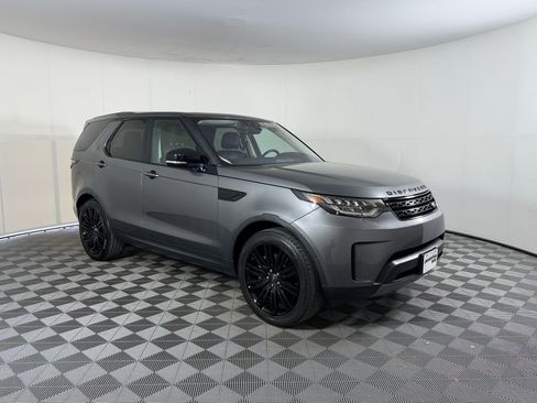 Used 2018 Land Rover Discovery HSE AWD/4WD image 7