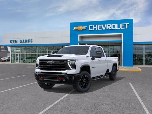 New 2026 Chevrolet Silverado 3500 LTZ w/ LTZ Plus Package image 10