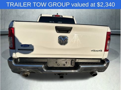 Used 2023 RAM 1500 Big Horn w/ Trailer Tow Group image 5