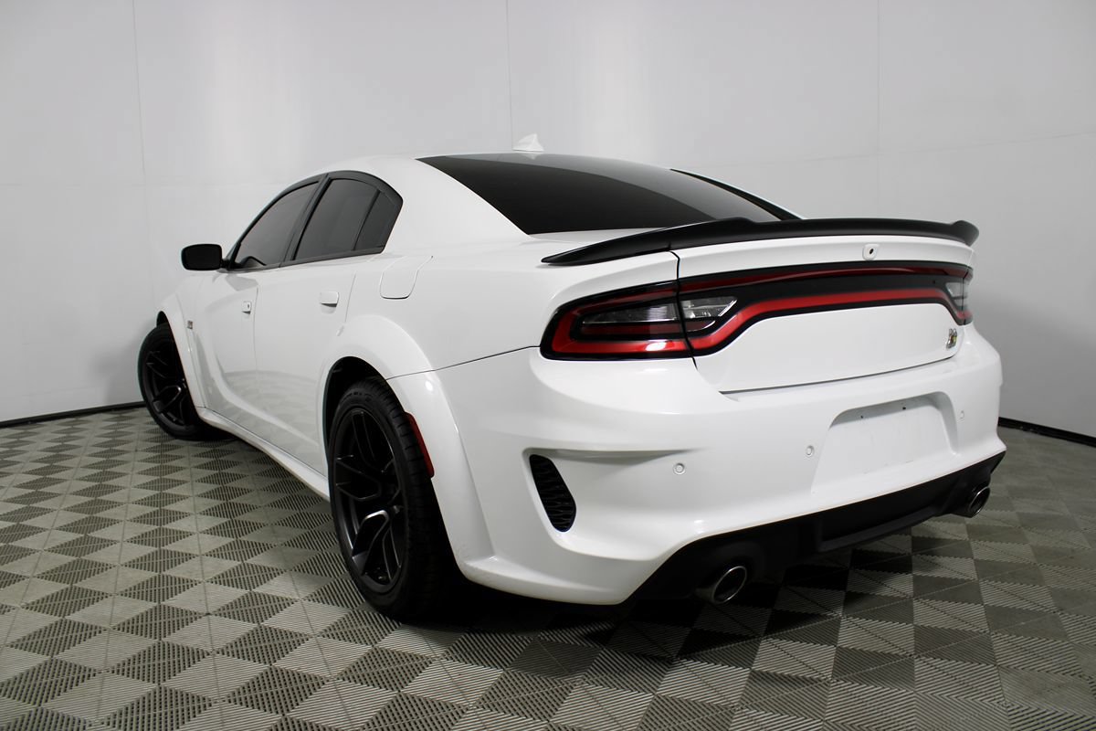 Used 2022 Dodge Charger Scat Pack RWD image 27