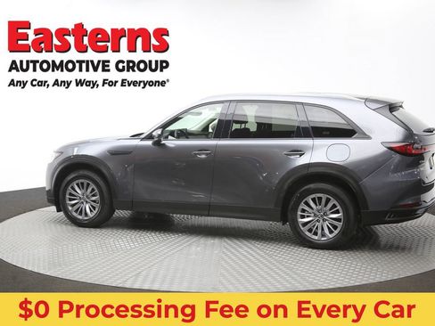 Used 2024 MAZDA CX-90 3.3 Turbo w/ Preferred Plus AWD/4WD image 64