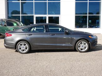 Used 2018 Ford Fusion S video 2