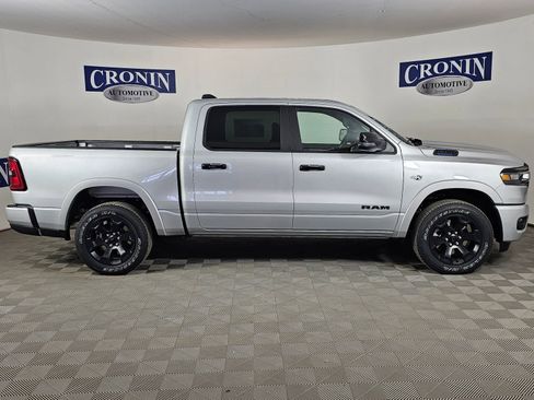 New 2026 RAM 1500 4x4 Crew Cab image 6