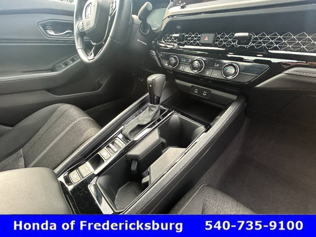 Certified 2024 Honda Accord Sport image 26