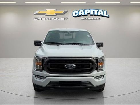 Used 2023 Ford F150 XLT w/ Equipment Group 302A High AWD/4WD image 8