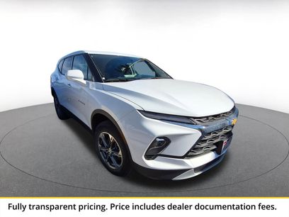 Used 2025 Chevrolet Blazer LT
