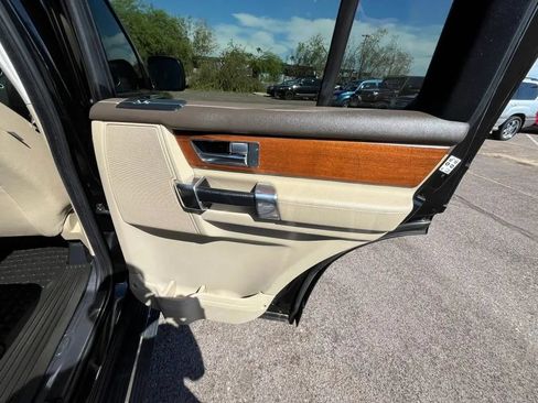 Used 2011 Land Rover LR4 HSE AWD/4WD image 14