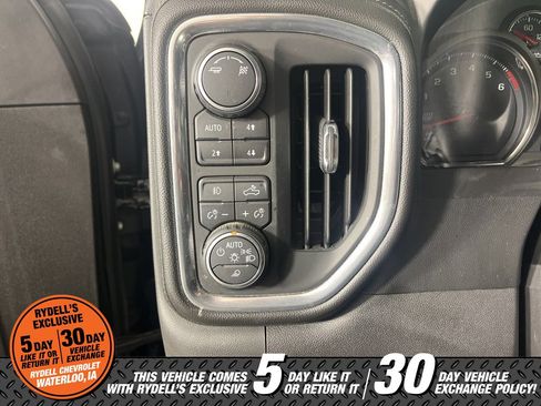 Used 2019 Chevrolet Silverado 1500 LTZ image 29