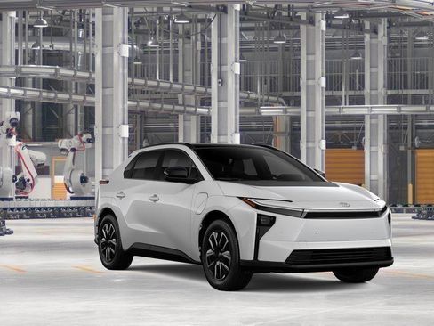 New 2026 Toyota bZ AWD/4WD image 15