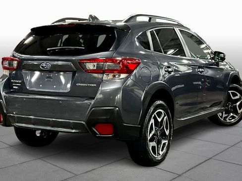 Used 2020 Subaru Crosstrek 2.0i Limited w/ Moonroof Package w/Navigation image 12
