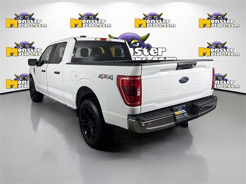 Used 2021 Ford F150 XLT w/ Trailer Tow Package image 7