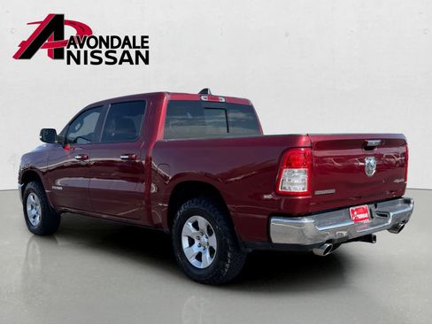 Used 2019 RAM 1500 Big Horn AWD/4WD image 4
