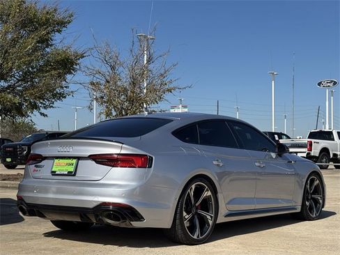 Used 2019 Audi RS 5 Sportback w/ RS Driver Assistance Package image 4