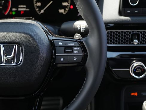 New 2026 Honda Civic Sport image 22
