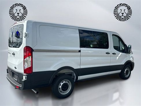 New 2025 Ford Transit 250 Low Roof w/ Load Area Protection Package image 5