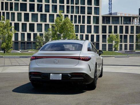 New 2026 Mercedes-Benz EQS 450+ Sedan image 22