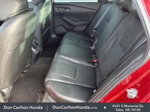 Certified 2025 Honda Accord Sport image 14