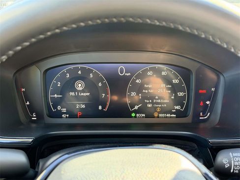 Used 2026 Honda CR-V EX-L image 9