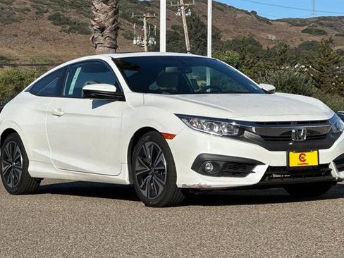 Used 2016 Honda Civic EX-L image 2