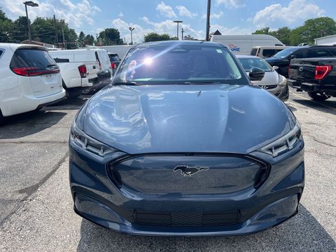 Used 2021 Ford Mustang Mach-E Premium AWD/4WD image 2