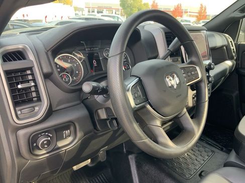 New 2025 RAM 5500 Tradesman AWD/4WD image 11