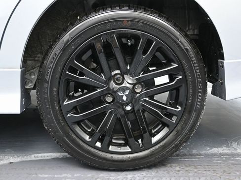 Used 2024 Mitsubishi Mirage G4 Black Edition image 12