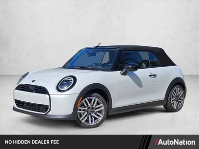 New 2026 MINI Cooper Convertible