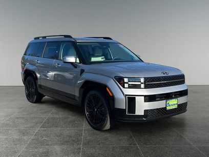 New 2026 Hyundai Santa Fe Calligraphy