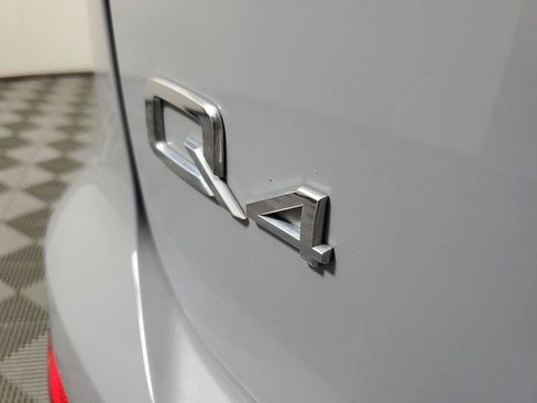 Used 2023 Audi Q4 e-tron Premium w/ Convenience Package AWD/4WD image 6