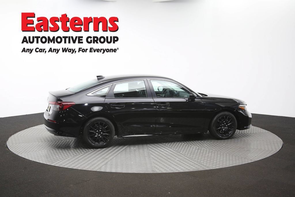 Used 2026 Honda Civic LX image 43