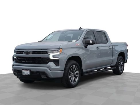 Used 2024 Chevrolet Silverado 1500 RST w/ All Star Edition Plus image 1