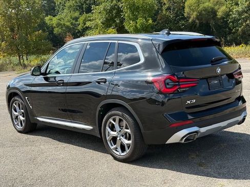 Used 2023 BMW X3 xDrive30i w/ Premium Package image 5